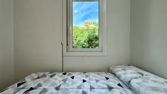 Rooms in Barcelona Sarrià-St. Gervasi - photo 3