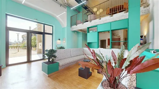 Rooms in Pontoise - photo 9