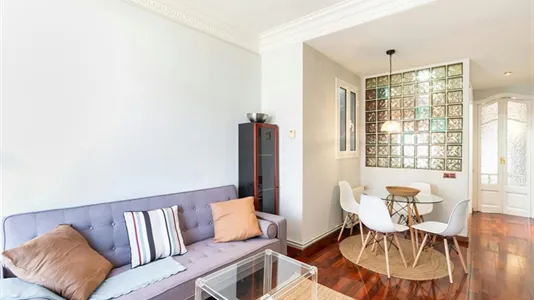 Apartments in Barcelona Eixample - photo 5