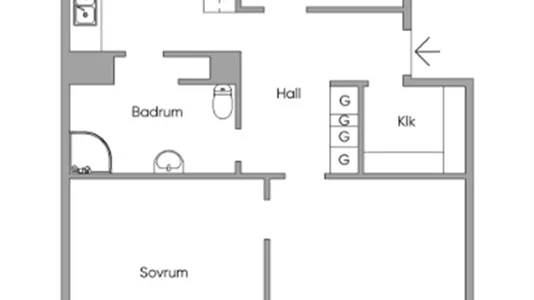 Apartments in Trelleborg - photo 9