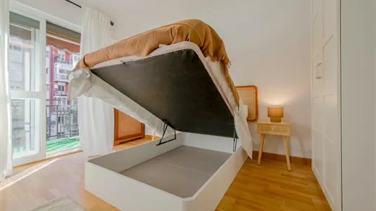 Rooms in Madrid Chamartín - photo 4