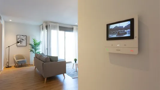 Apartments in Barcelona Eixample - photo 5