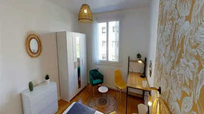Room for rent in Lyon, Auvergne-Rhône-Alpes