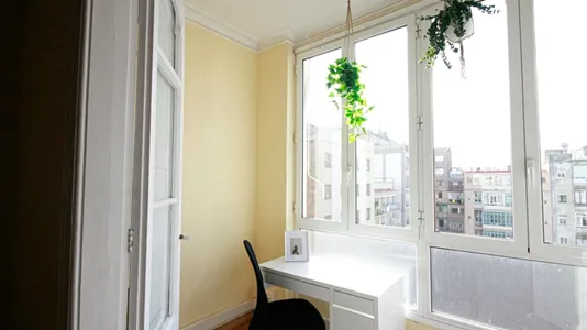 Rooms in Barcelona Eixample - photo 5