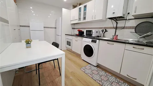 Rooms in Madrid Centro - photo 10