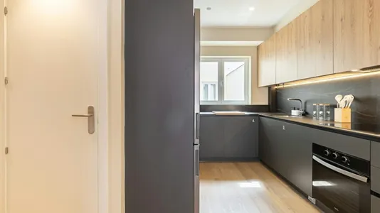 Rooms in Madrid Chamberí - photo 10