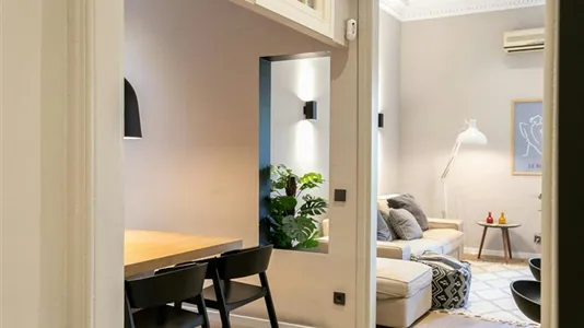 Apartments in Barcelona Eixample - photo 7