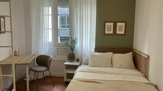 Rooms in Madrid Retiro - photo 8