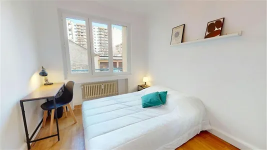 Rooms in Lyon - photo 1