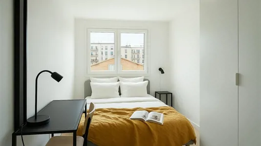 Rooms in Nanterre - photo 1