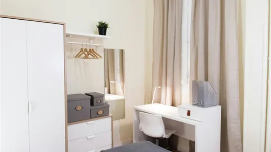 Rooms in Madrid Chamberí - photo 3