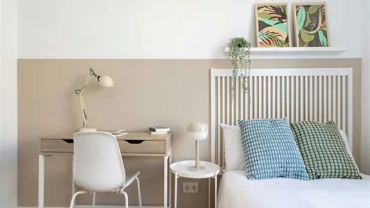 Rooms in Madrid Retiro - photo 7
