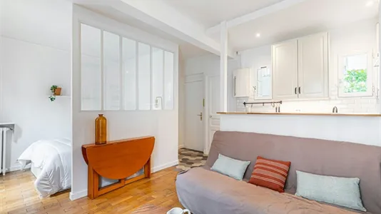 Apartments in Paris 17ème arrondissement - photo 9