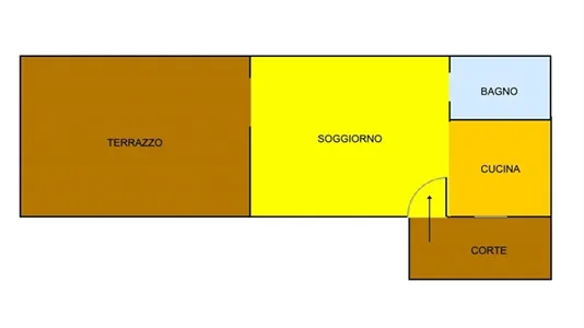 Apartments in Roma Municipio V – Prenestino/Centocelle - photo 8