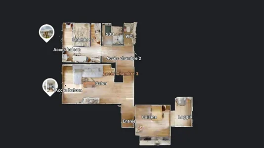 Rooms in Montpellier - photo 10