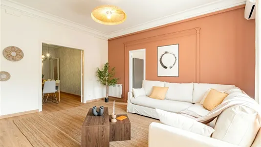 Rooms in Barcelona Sarrià-St. Gervasi - photo 6