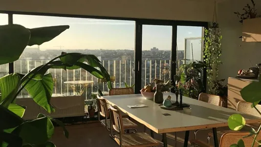 Apartments in Brussels Schaarbeek - photo 1
