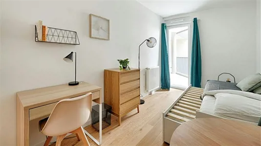 Rooms in Paris 14ème arrondissement - Montparnasse - photo 1