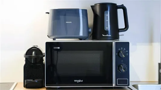 Apartments in Brussels Etterbeek - photo 5