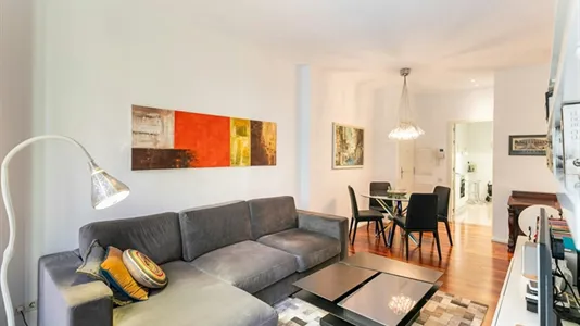 Apartments in Barcelona Eixample - photo 10