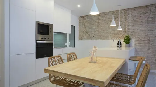 Apartments in Barcelona Eixample - photo 7