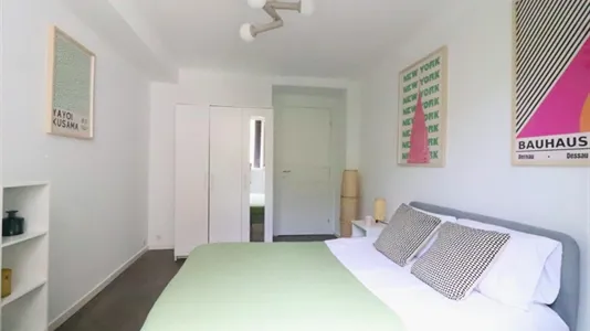 Rooms in Nice - photo 4