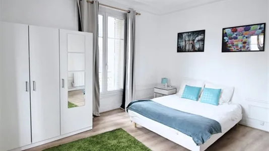 Rooms in Paris 18ème arrondissement - Montmartre - photo 4