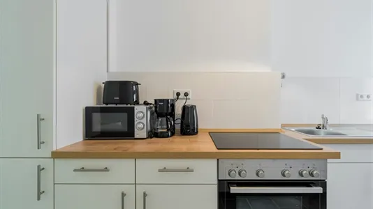 Rooms in Berlin Mitte - photo 7