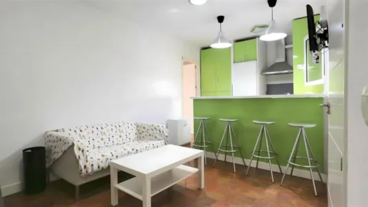 Rooms in Madrid Retiro - photo 10