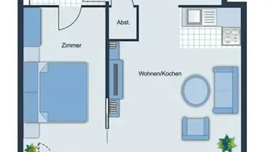 Apartments in Location is not specified - photo 1