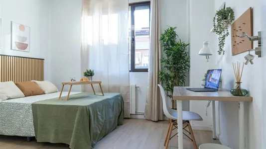 Rooms in Getafe - photo 2
