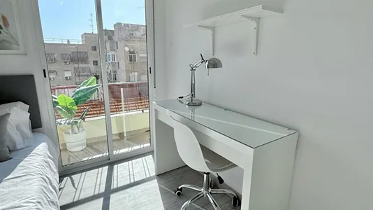 Rooms in Murcia - photo 3