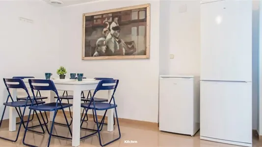 Rooms in Valencia L'Eixample - photo 6