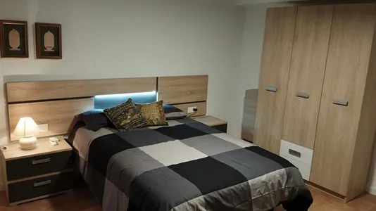Rooms in Murcia - photo 5