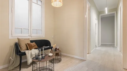 Rooms in Barcelona Eixample - photo 6
