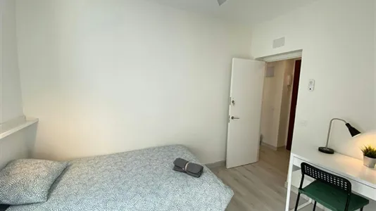 Rooms in Madrid Ciudad Lineal - photo 7