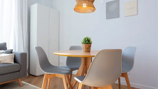 Apartments in Barcelona Eixample - photo 5