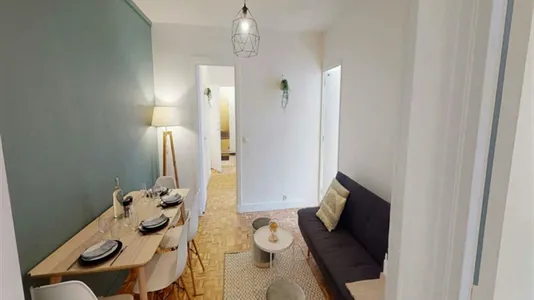 Rooms in Paris 16ème arrondissement (South) - photo 6