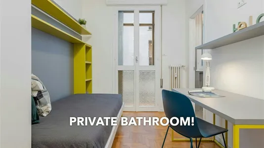 Rooms in Padua - photo 1