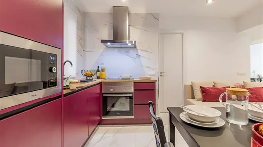 Rooms in Madrid Carabanchel - photo 6