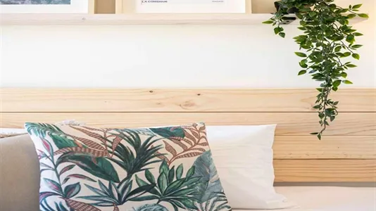 Rooms in Madrid Chamberí - photo 4