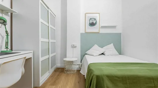 Rooms in Valencia L'Eixample - photo 1