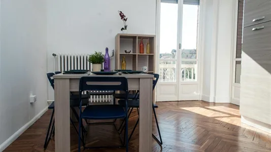 Rooms in Turin - photo 5