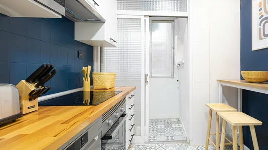 Rooms in Madrid Tetuán - photo 10