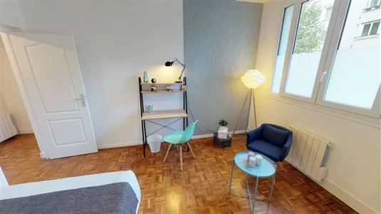 Rooms in Boulogne-Billancourt - photo 2