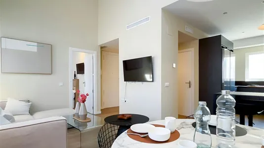 Rooms in Madrid Chamberí - photo 10