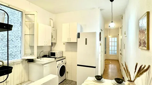 Rooms in Madrid Chamberí - photo 9