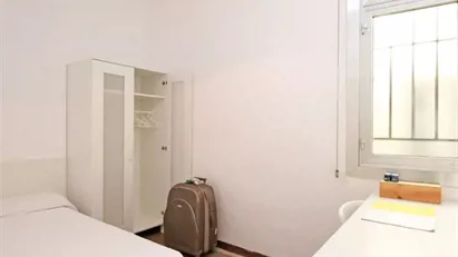 Room for rent in Barcelona Ciutat Vella, Barcelona