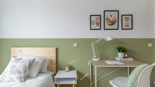 Rooms in Madrid Tetuán - photo 5