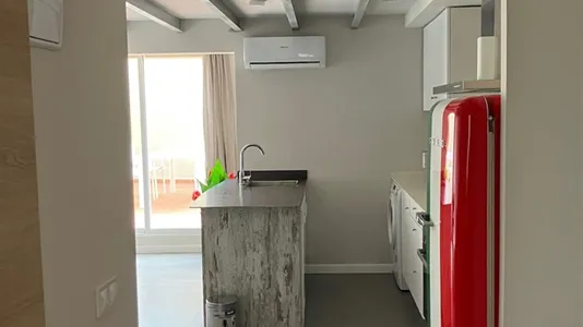 Apartments in Barcelona Eixample - photo 9